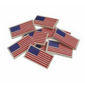 USA Flag Erasers